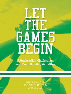 cover image of Let The Games Begin